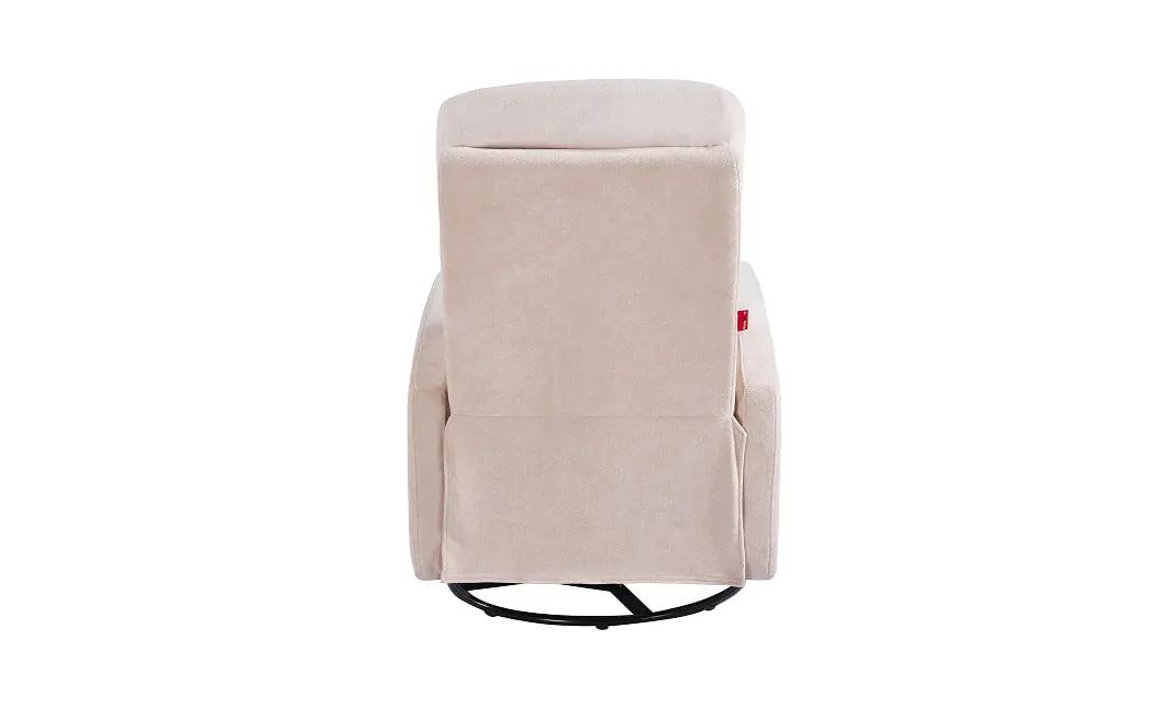Fotoliu Rotativ cu Recliner KJS5014 Bej 3