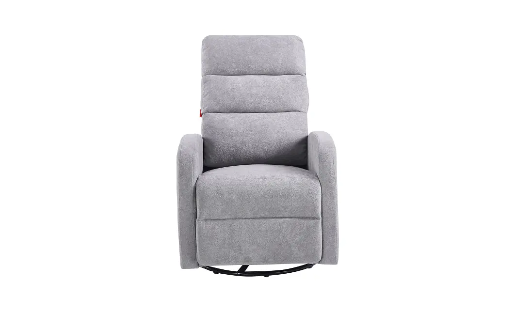 Fotoliu Rotativ cu Recliner KJS5014 Gri 3