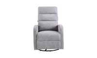 Fotoliu Rotativ cu Recliner KJS5014 Gri 3