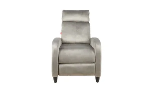 Fotoliu cu Recliner Manual KJ2003 Gri