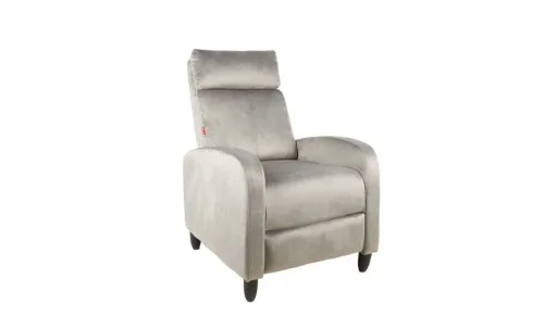 Fotoliu cu Recliner Manual KJ2003 Gri