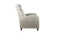 Fotoliu cu Recliner Manual KJ2003 Gri 2