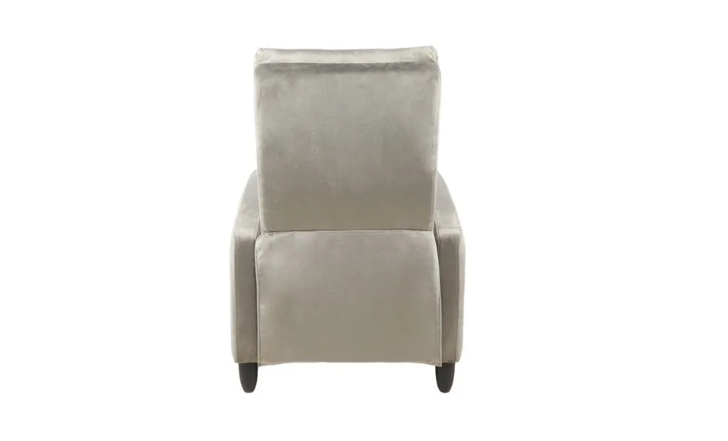 Fotoliu cu Recliner Manual KJ2003 Gri 4
