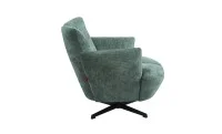 Fotoliu Rotativ KJL6406 Verde 2