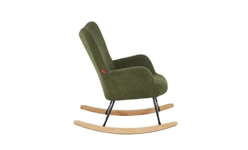 Fotoliu Balansoar LCM0108AR Verde