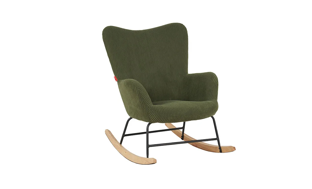 Fotoliu Balansoar LCM0108AR Verde 3