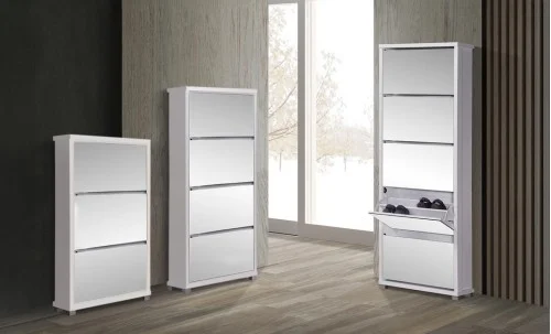 Pantofar 5 Usi Front Oglinda