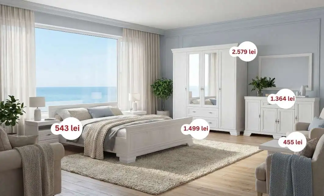 Amenajare HoReCa "Stil Kora Andersen" 1