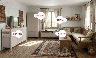 Amenajare "Stil Tradițional"
