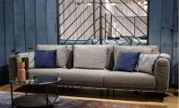 Amenajare Living "Stil Minimalist" 4