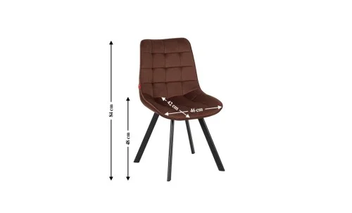 Scaun Living J265 Maro