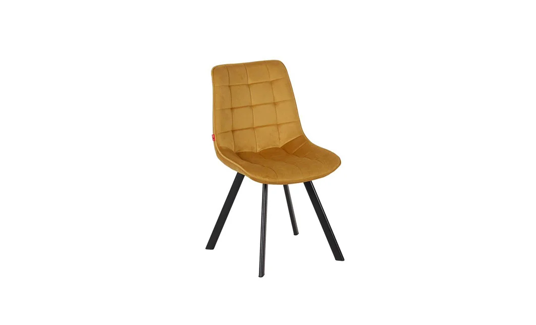 Scaun Living J265 Muștar 1