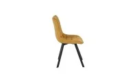Scaun Living J265 Muștar 3