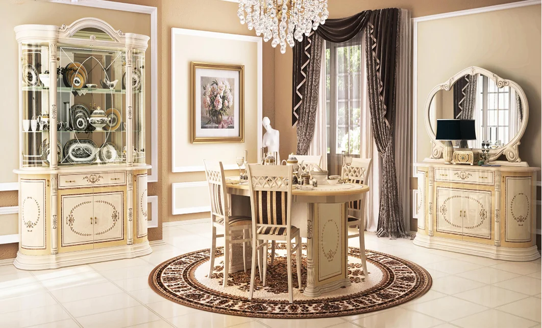Mobilier Living Modular Chicago Beige