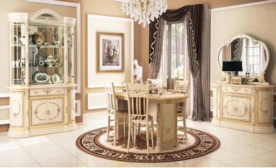 Mobilier Living Modular Chicago Beige