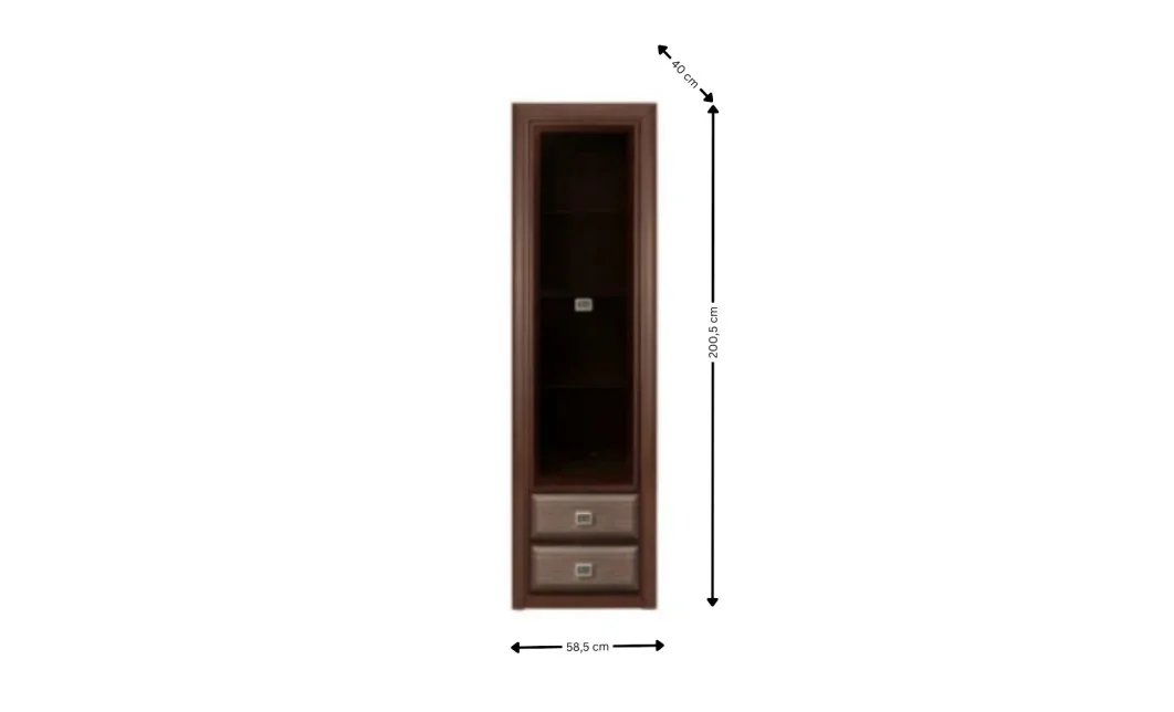 Mobilier Living Modular Koen MDF 9