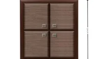 Mobilier Living Modular Koen MDF 6