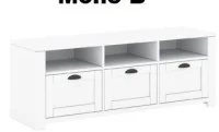 Mobilier Living Modular Mone 10