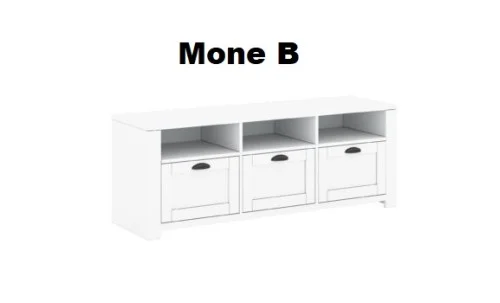 Mobilier Living Modular Mone