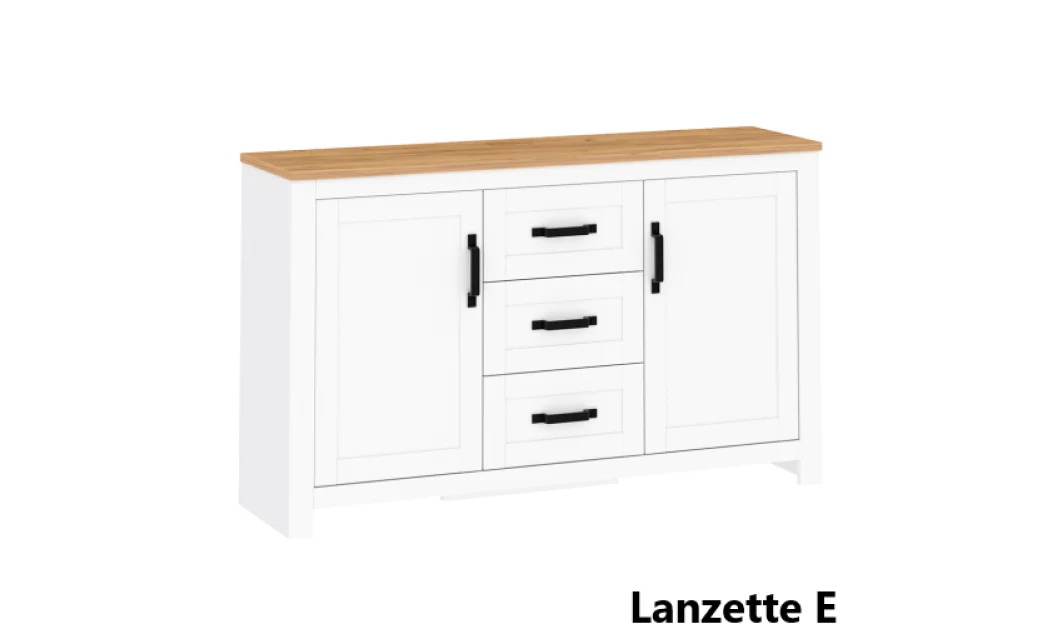 Mobilier Living Modular Lanzette 7