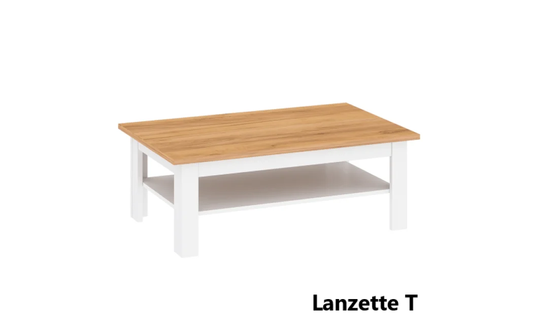 Mobilier Living Modular Lanzette 6