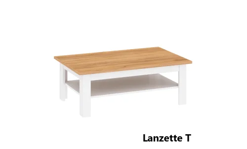 Mobilier Living Modular Lanzette