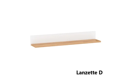 Mobilier Living Modular Lanzette