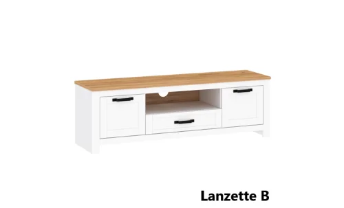 Mobilier Living Modular Lanzette