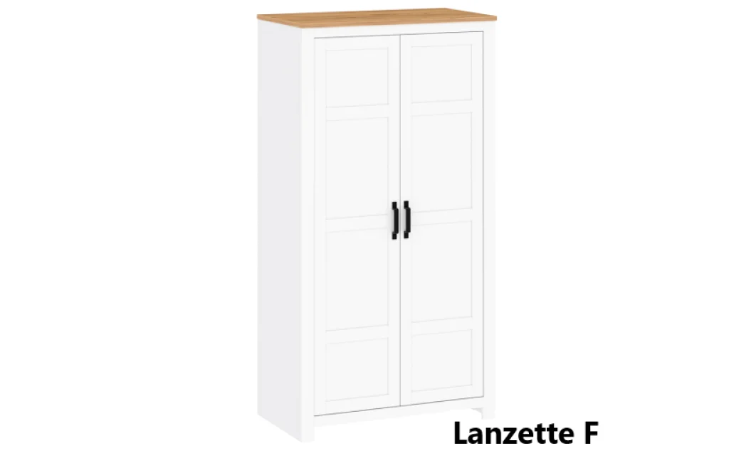 Mobilier Living Modular Lanzette 5