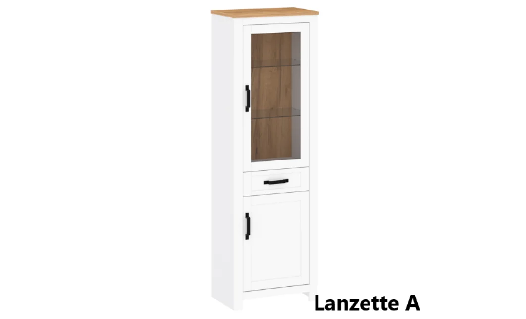 Mobilier Living Modular Lanzette 10