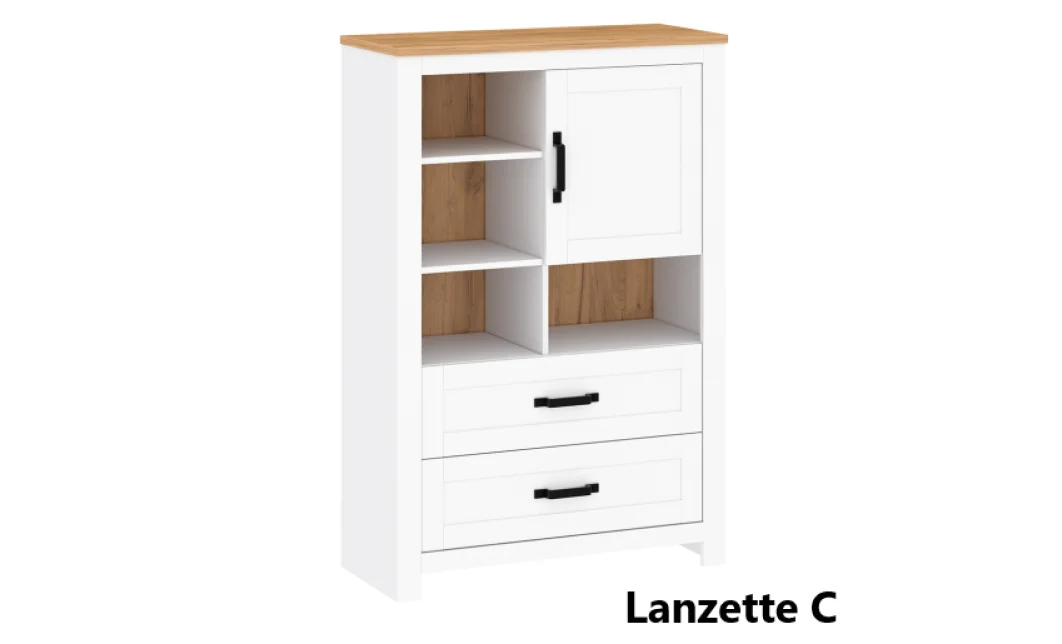 Mobilier Living Modular Lanzette 3