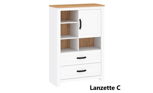 Mobilier Living Modular Lanzette