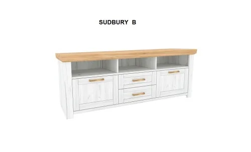 Mobilier Living Modular Sudbury