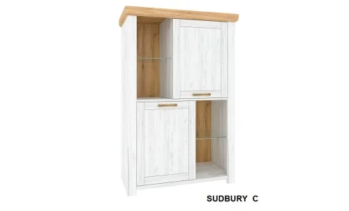 Mobilier Living Modular Sudbury