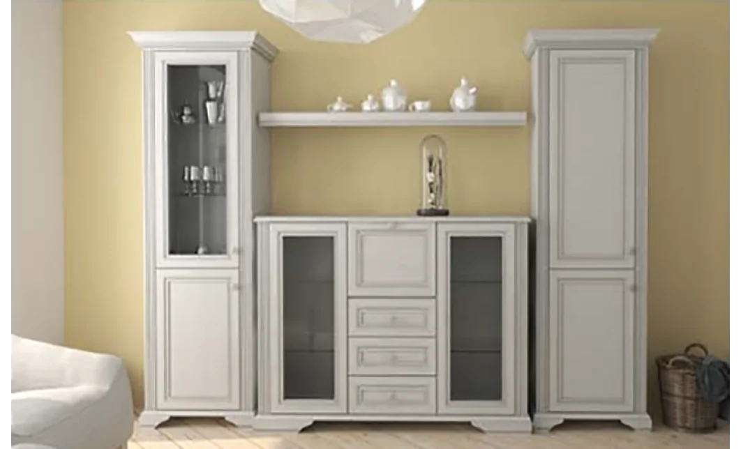 Mobilier Living  Modular White 3