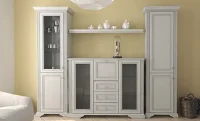 Mobilier Living  Modular White 3