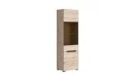 Dulap Cu Vitrina Elpasso REG1W1D