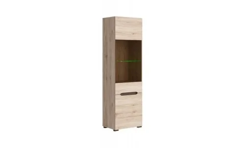 Dulap Cu Vitrina Elpasso REG1W1D