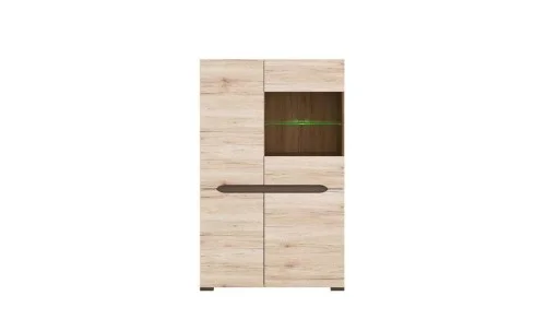 Dulap Cu Vitrina Elpasso REG1W3D/14/9