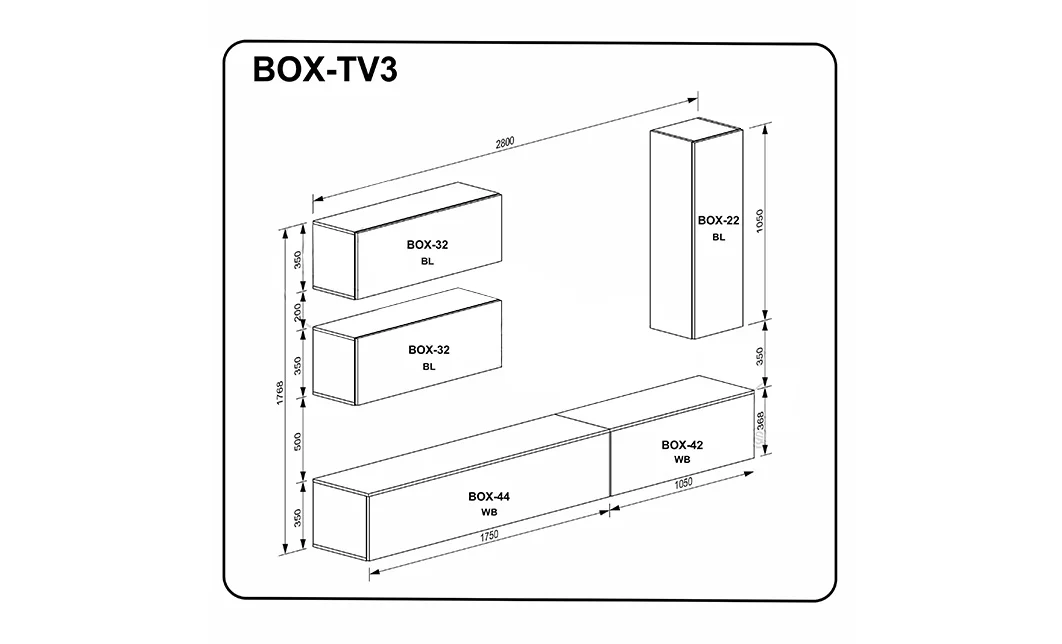Living Box-TV3 1