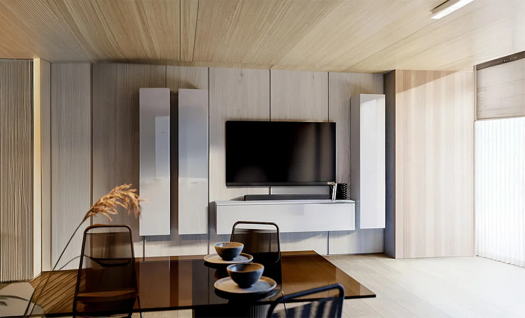 Living Box-TV1