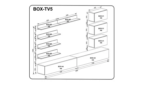 Living Box-TV5