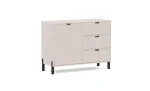 Comoda Living Cremona 1D-3S