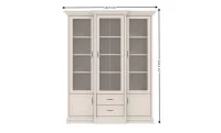 Vitrina Living Sonata Cashmere 3W2S
