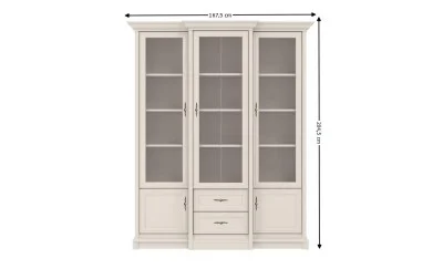 Vitrina Living Sonata Cashmere 3W2S