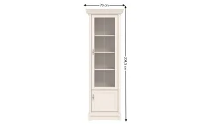 Vitrina Living Sonata Cashmir 1DP