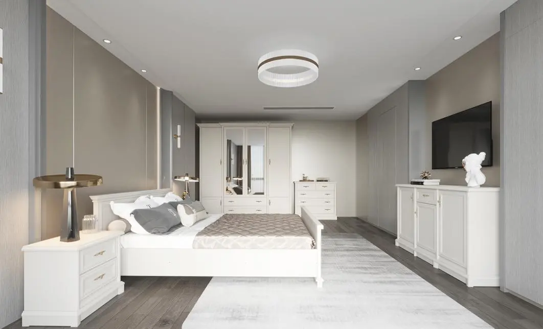 Dormitor Modular Sonata Cashmir
