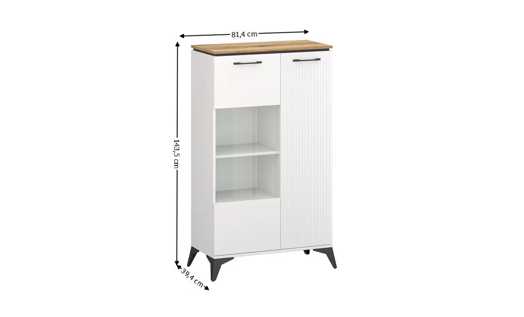 Mobilier Living Modular Velutto 5