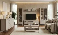 Mobilie Living Modular Kleo