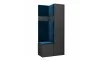Cuier Hol Luca 8, Grafit/Manila 26